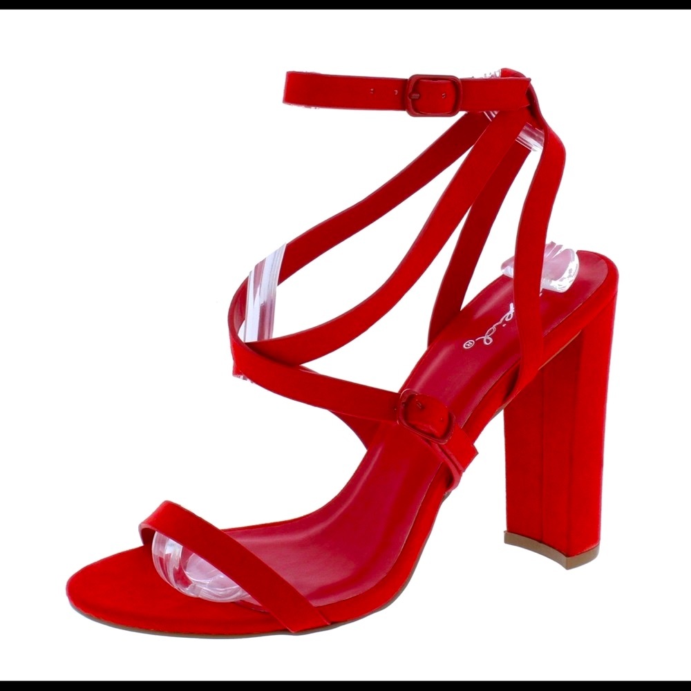 Red  Heels